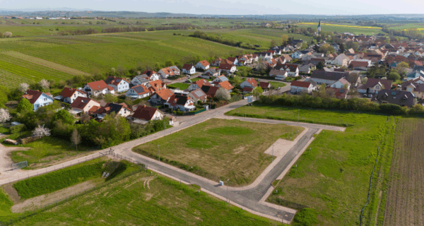 Baugrundstücke kaufen