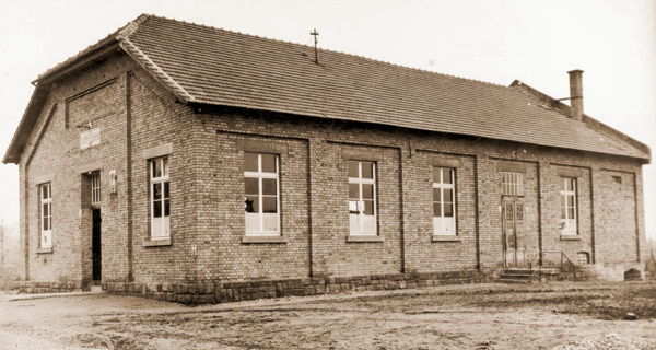 Sängerhalle wurde 100