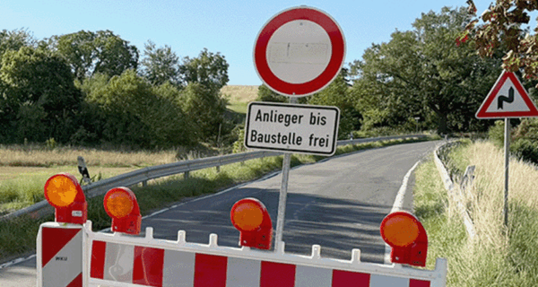 Voll im Zeitplan
