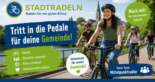 Team Mittelpunktradler