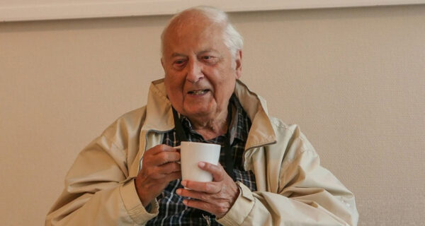 Pfarrer Wocker verstorben