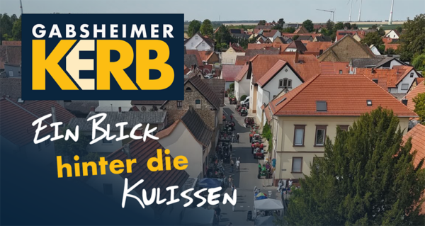 Ein Blick hinter die Kulissen
